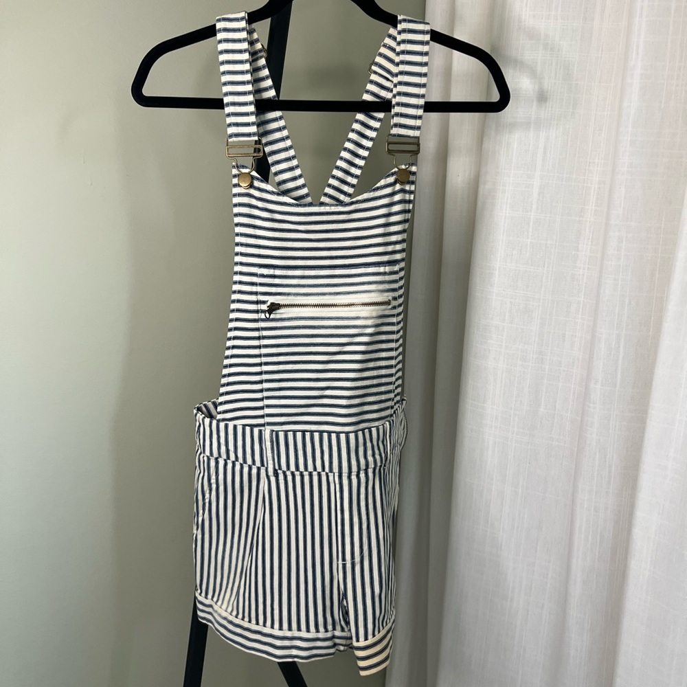 Anthropologie overalls